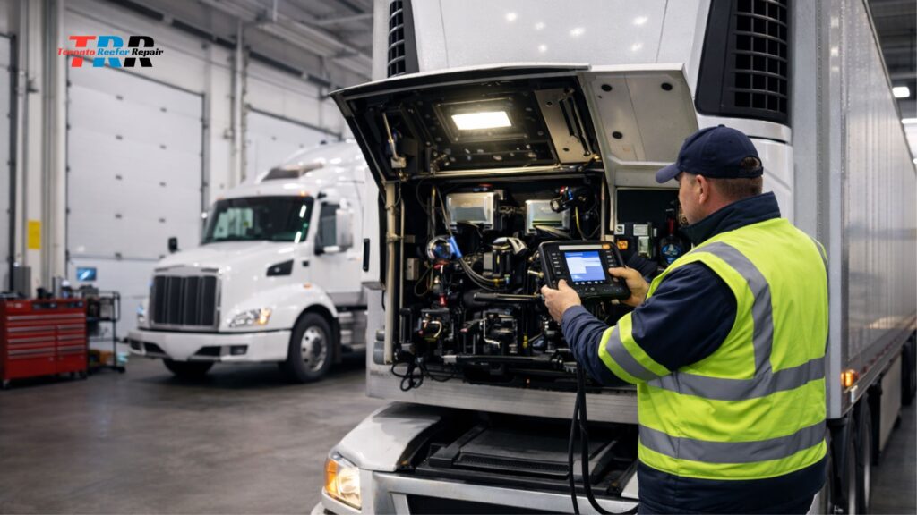 When Is It Time to Repair or Replace a Reefer Unit